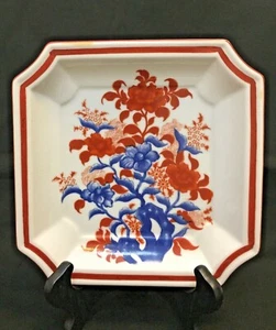 Seymour Mann 1976 Nara Porcelain Trinket Tray/ Serving Plate Dish Circa 1580 - Picture 1 of 8