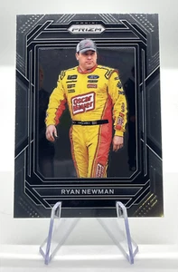 Newman Roush 2023 Panini Silver Prizm #76 Ryan Fenway Racing - Picture 1 of 2