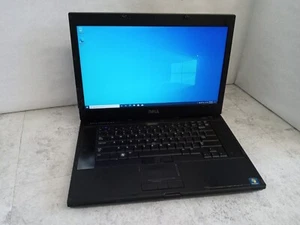 Dell Precision M4500 15" Laptop Intel i7-840Q 8GB RAM 128GB SSD Win10 *READ* -RR - Picture 1 of 8