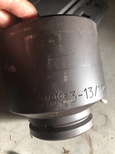 NUEVO PROTO 15061 3-13/16"" TOMA DE IMPACTO 1-1/2"" UNIDAD 6-PT EE. UU. - Imagen 1 de 4