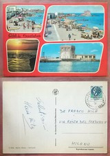Saluti da CASALABATE (Lecce) 1980
