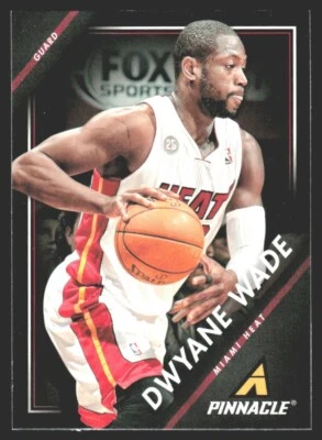 2013-14 Panini Pinnacle Дуэйн Уэйд No164 BB2-4 - Изображение 1 из 2