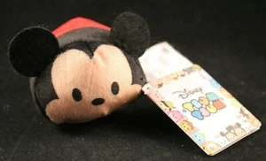 Disney Tsum Tsum - Mickey - Mickey Mouse & Friends - Mini Plüsch - Neu mit Etikett - Bild 1 von 4