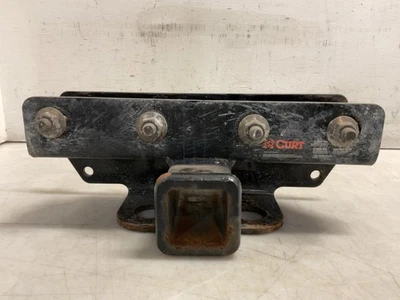 Jeep JK Wrangler Rear 2 in Hitch Receiver 2007-2013 2014 2015 2016 2017 160100 - Image 1 of 4