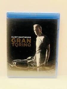 Gran Torino (Blu-ray, 2009) a Clint Eastwood film, Produced And Directed - NEW! - Picture 1 of 2