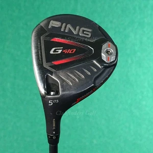 LH Ping G410 17.5° Fairway 5 Wood Ping Alta CB 65-R Graphite Regular - Picture 1 of 3