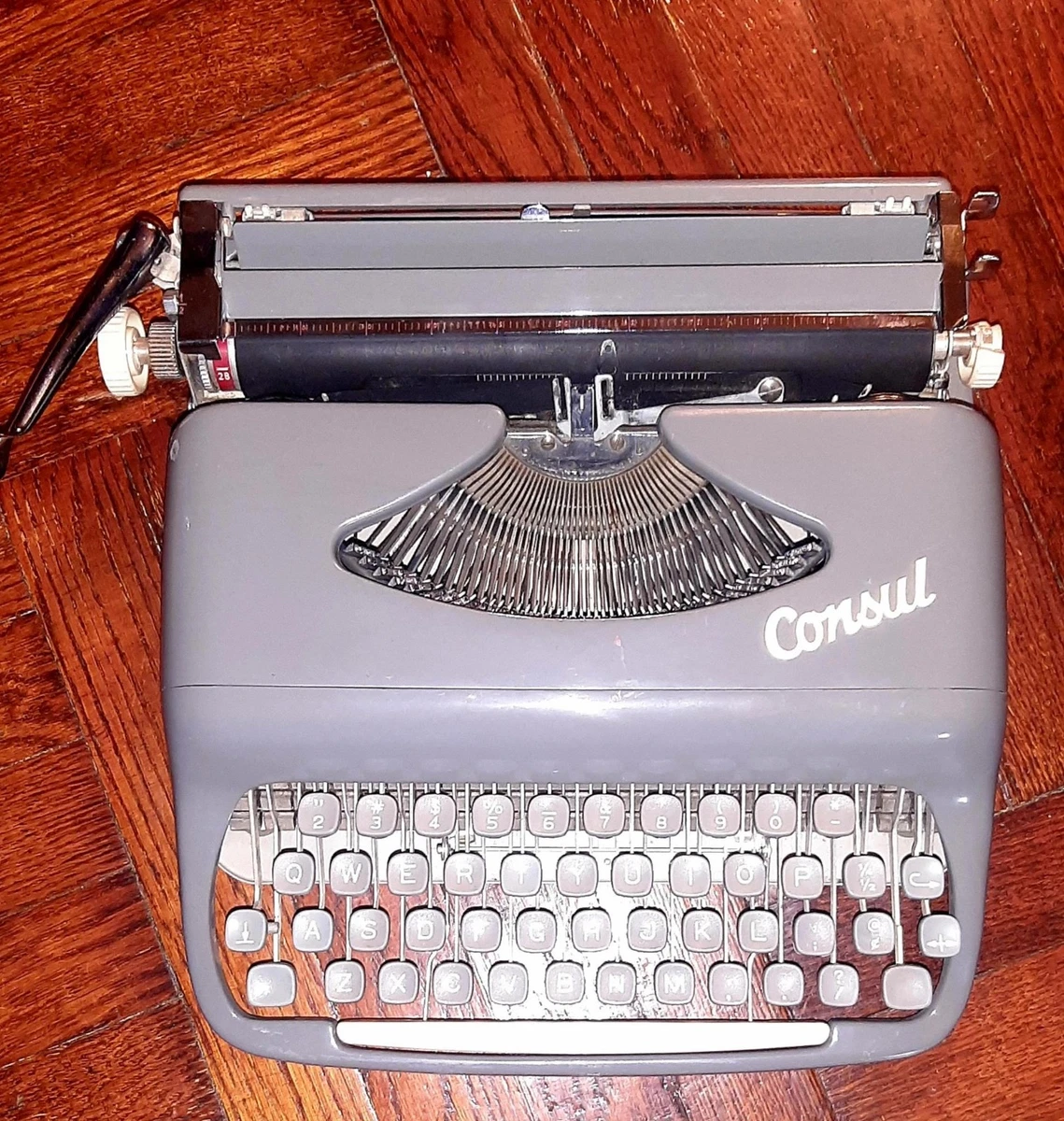 Consul Typewriter for sale | eBay