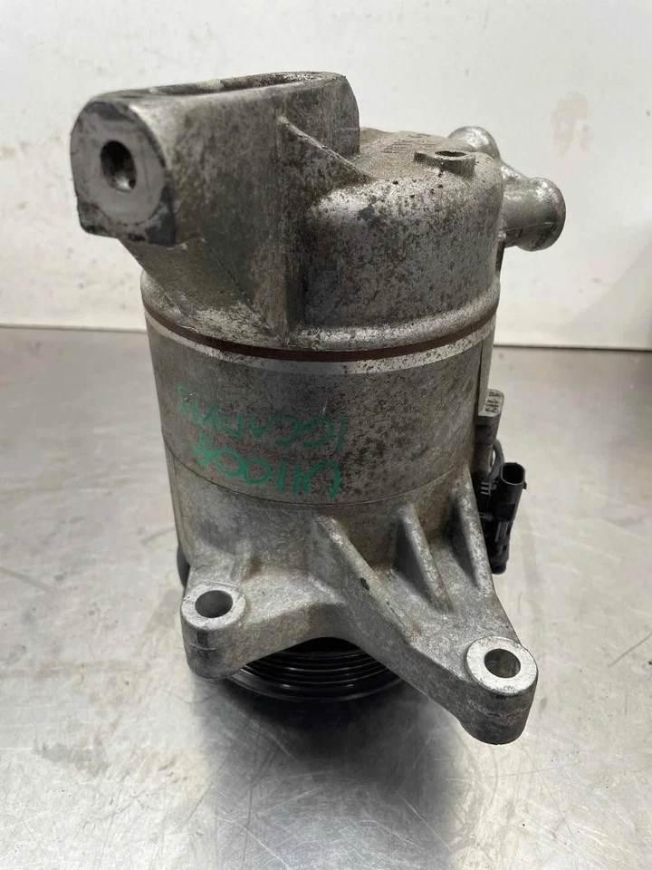 Cadillac XTS 2016-2018 aire acondicionado aire acondicionado compresor de aire acondicionado OEM Foto 1 de 4