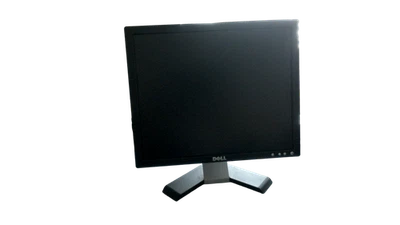 Dell E177FPb/c/f LCD Computer 17" Monitor and Stand - Image 1 of 4