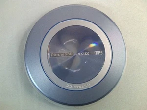 Panasonic SL-CT520 CD Player SLCT520 MP3 D-SOUND Engine Audio Equipment Used - Picture 1 of 6
