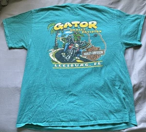 2015 Harley Davidson Gator Leesburg, FL (Size XL) - Picture 1 of 5