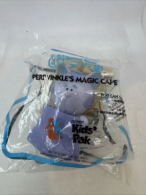 PERIWINKLE’s MAGIC CAPE juguete Blue’s (Pistas) Big Musical Movie Subway (2000) NIOP Foto 1 de 4