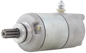 New Starter for Yamaha TIMBERWOLF YFB250 YFB-250 ATV 1992-2000 4BD-81800-01-00 - Picture 1 of 6