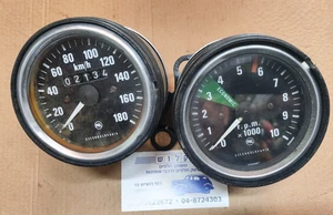 Speedometer And Tachometer For Jawa / CZ 350 634,638,639,640 - Bild 1 von 11