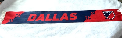 Dallas Soccer MLS PS4 Flag 58 Inches Long Series 2 - Image 1 of 4