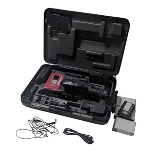 JVC GR-C1U Vintage Home Video Camera Back To The Future No Charger Untested - Picture 1 of 9