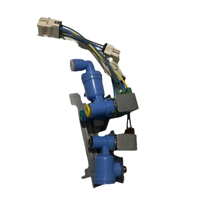 Electroválvula triple de agua para refrigerador Frigidaire 5304538492 OEM  Foto 1 de 4