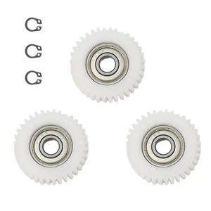 Buje de rueda de bicicleta eléctrica cojinete de engranajes planetarios de acero para embrague de motor Bafang 36 dientes - Imagen 1 de 12