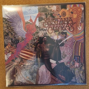 Santana - Abraxas Gatefold LP Jacket, 180 Gram, Poster - Picture 1 of 2
