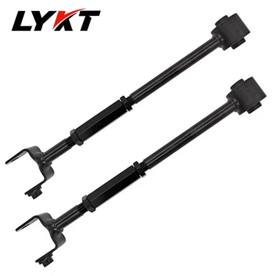 LYKT 2pcs Adjustable Rear Toe Arms for Honda Accord/Crosstour、Acura TSX/TL/TLX - Imagem 1 de 4