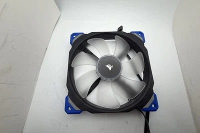Ventilador Corsair ML140 Pro LED Azul Estuche PC | Ventilador Grande | Envío Rápido Foto 1 de 3