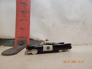 Jada Die Cast Cadillac Eldorado Highway Patrol car - #92520 - Picture 1 of 4