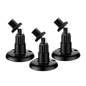 Home Security Made Simple 3PCS Adjustable Camera Brackets for Blink Systems - Photo 1/12