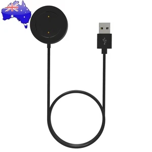 Watch Charging Cable Cradle Accessories for Watch S1 Active (Black) - Photo 1 sur 12