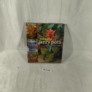 Really Jazzy Pots : Glorious Gift Ideas by Mickey Baskett (2005, Hardcover) - Picture 1 of 5