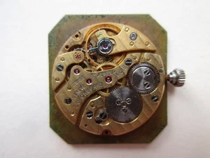 Chopard & Cie - Frederic Piguet cal. 21 Uhrwerk & Zifferblatt - läuft - Bild 1 von 5