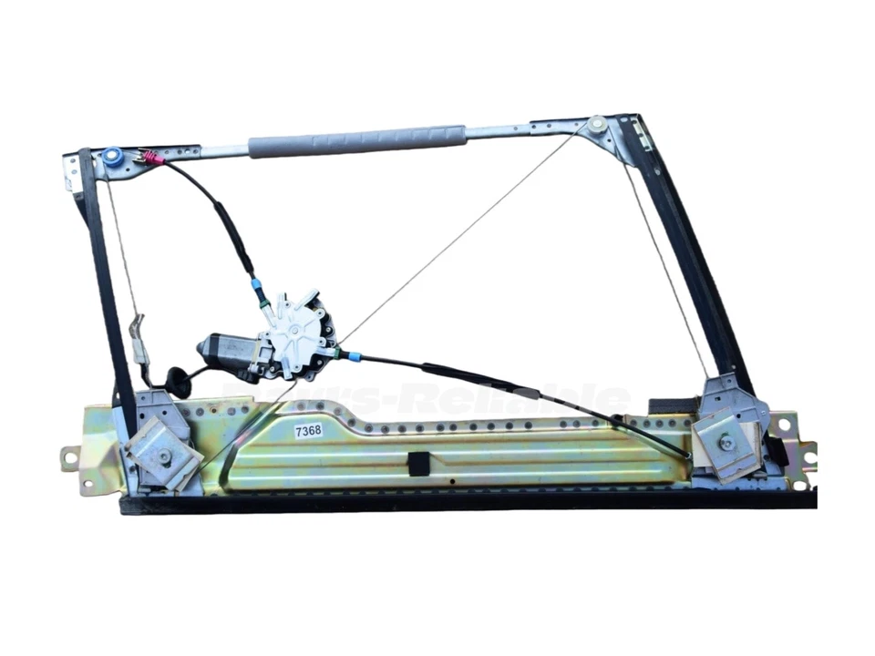 Motor regulador ventana pasajero derecho 9467885 para 98-04 Volvo C70 convertible Foto 1 de 2