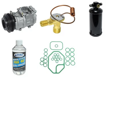 Комплект компрессора кондиционера UAC KT 3842 для Toyota Supra 87-88 годов выпуска - Изображение 1 из 3