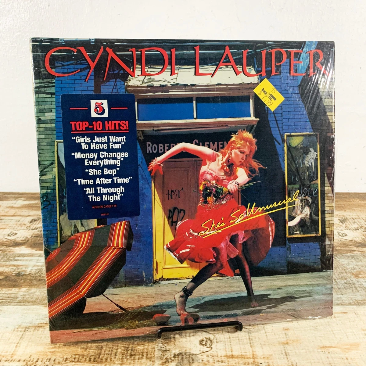 Vinyl Records Cyndi Lauper for sale - eBay