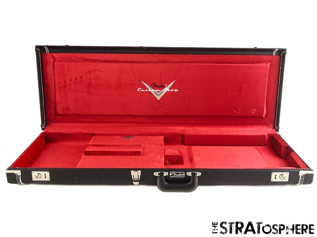 Vintage Telecaster Case In Guitar Cases for sale | eBay