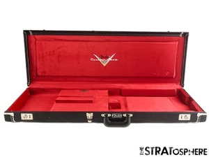 Fender Strat Custom Shop Vintage G+G Tolex HARDSHELL CASE B4 63 Relic Tele - Picture 1 of 5