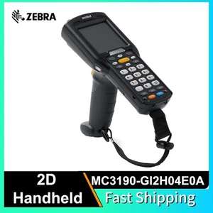 Motorola MC3190-GI2H04E0A CE 6.0 Handheld Computer Barcode Scanner PDA Imager - Picture 1 of 8