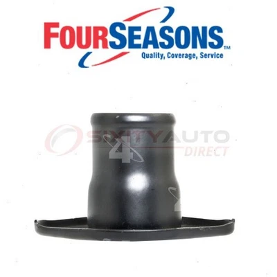 Four Seasons Engine Coolant Water Outlet for 2008-2017 Dodge Challenger - kt Foto 1 de 4