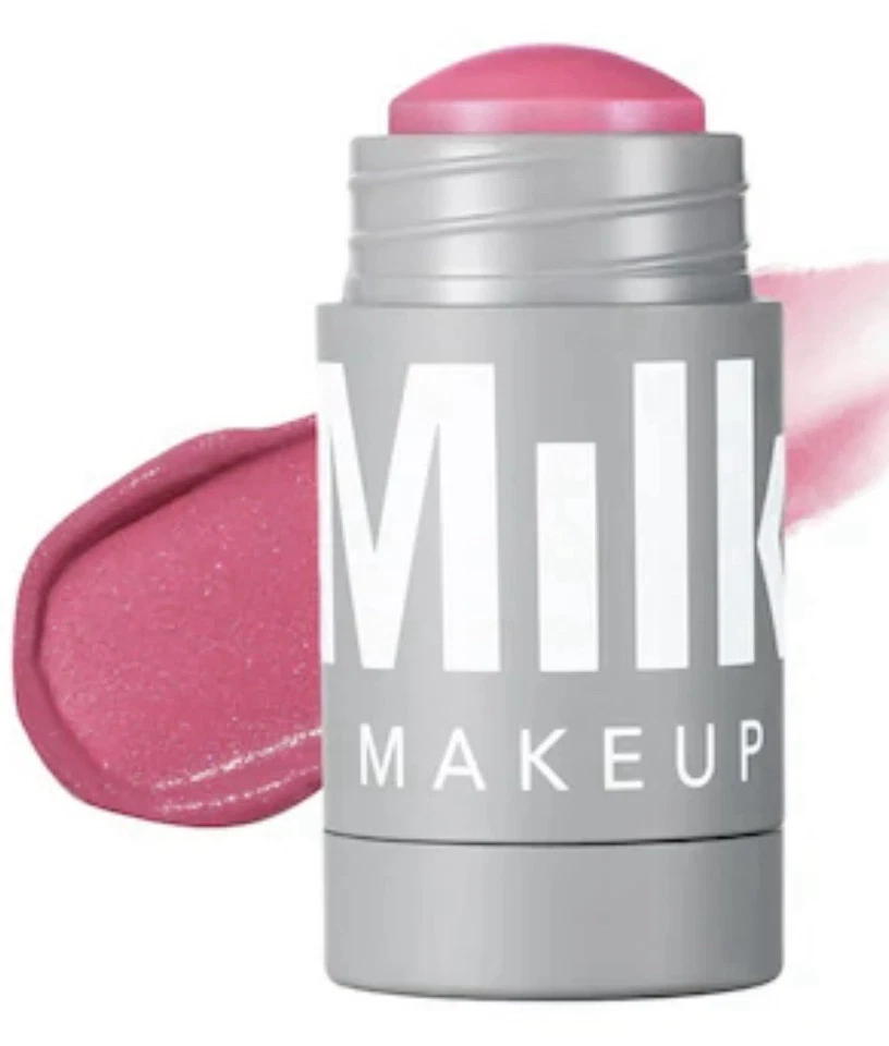 ~Nuevo~ Maquillaje de leche Labios + Crema de mejillas Rubor Stick en rally Foto 1 de 1