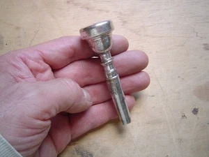 Vincent Bach Corp 5C Trumpet Mouthpiece - Picture 1 of 4