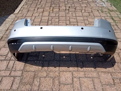 2020-2024 Nissan Versa S/SR/SV Rear Bumper Cover 85022-5EE0J OEM - Image 1 of 4