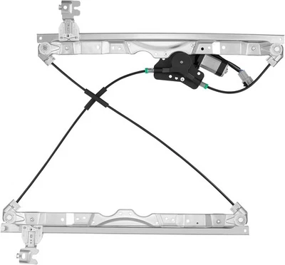 748-525 Power Window Regulator w/ Motor Front Right fits QX56 Armada Titan - Image 1 of 4