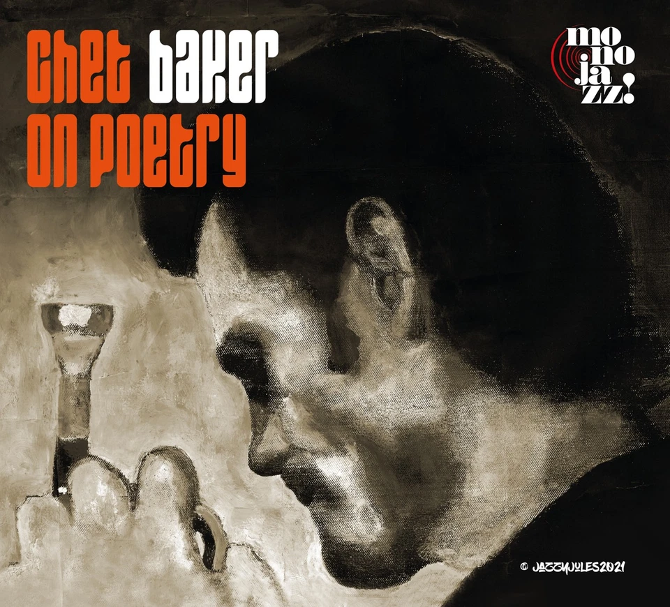 Chet Baker Chet On Poetry (CD) Album - Image 1 of 1
