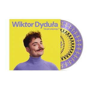 Wiktor Dyduła - Tak jak tutaj stoję LP NEW SEALED - Foto 1 di 1