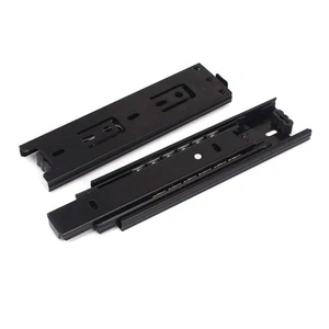 Correderas de cajón de extensión completa para muebles de 6 pulgadas de longitud... - Imagen 1 de 7