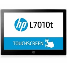 HP L7010t 10.1" LED LCD Touch Screen POS Monitor - T6N30A8#ABA No Stand