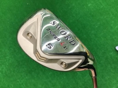 KATANA Golf SWORD SNIPER i #5 Iron Flex-R No Head Cover - Image 1 of 4
