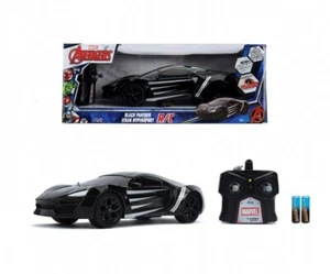 Jadatoys 253226001 - 1:16 Marvel Nero Panther RC Lykan - Nuovo - Foto 1 di 1