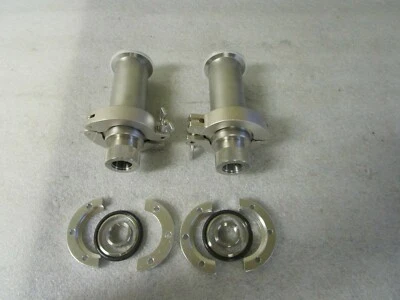 Cantidad (2) Montaje de cilindro largo BOC EDWARDS 6" ~1" a 3/4"   Foto 1 de 4