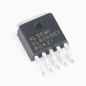 XL6005E1 TO252-5 4A 60V 180khz Boost Step Up LED Controlador de corriente constante Chip IC - Imagen 1 de 5