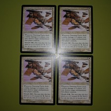 Dawning Purist x4 Onslaught 4x Playset Magic the Gathering MTG